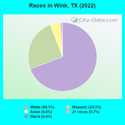 Races in Wink, TX (2022)