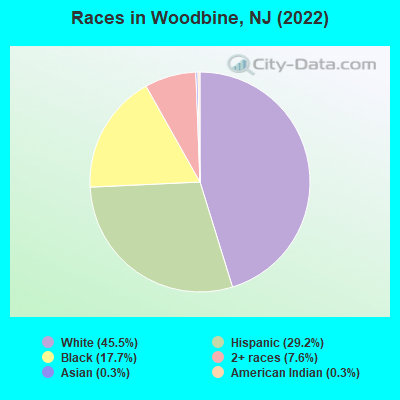 Races in Woodbine, NJ (2022)