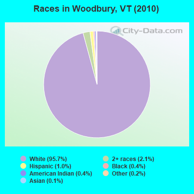 Races in Woodbury, VT (2010)