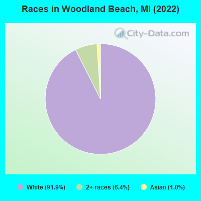 Races in Woodland Beach, MI (2022)
