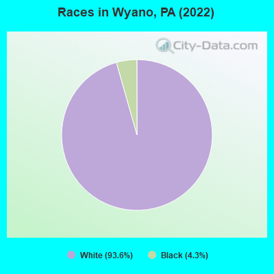 Races in Wyano, PA (2022)