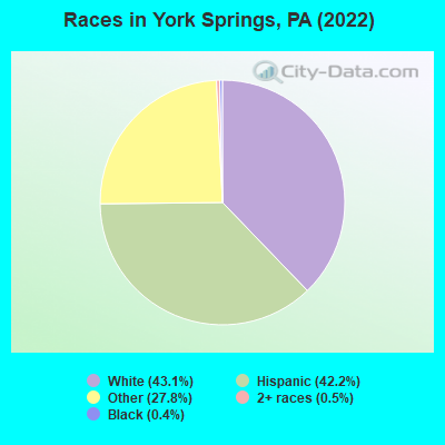 Races in York Springs, PA (2022)
