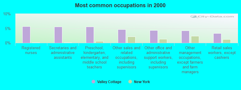 Valley Cottage New York Ny 10989 Profile Population Maps