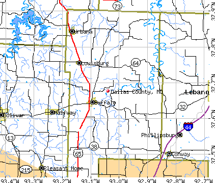 Dallas County Mo Map Dallas County, Missouri Detailed Profile - Houses, Real Estate, Cost Of  Living, Wages, Work, Agriculture, Ancestries, And More