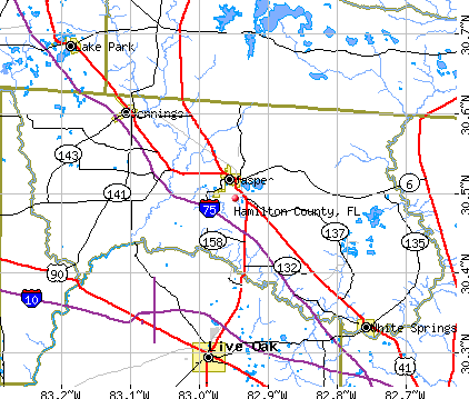 Hamilton County, Florida Detailed Profile - Houses, Real Estate, Cost 