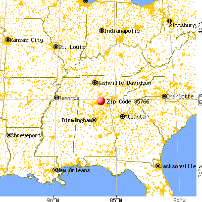 35766 map from a distance