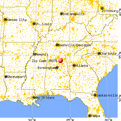 35976 Zip Code (Guntersville, Alabama) Profile - homes, apartments