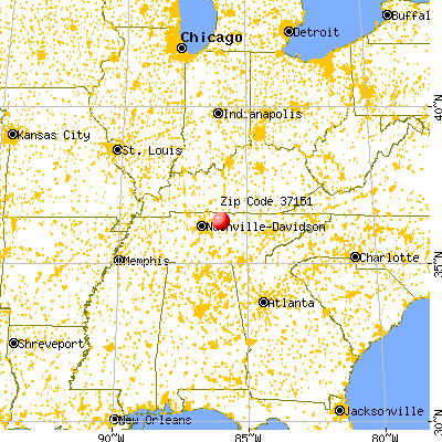 37151 map from a distance