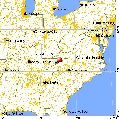 37686 map from a distance