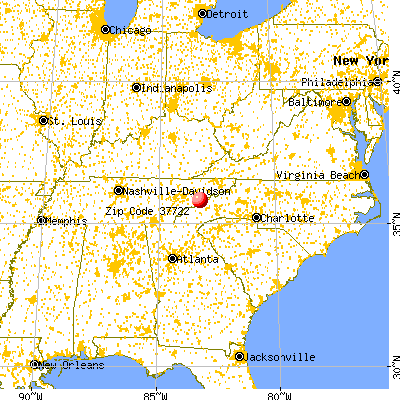 37722 map from a distance