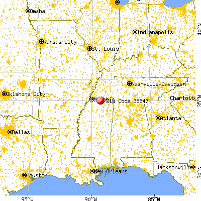 38647 map from a distance