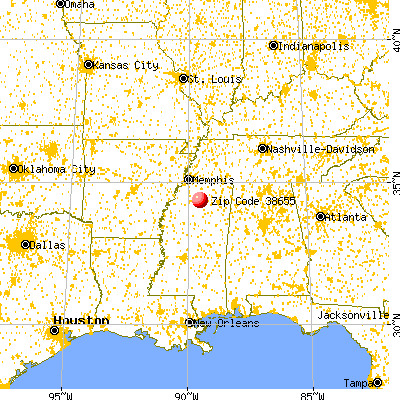 Zip code for oxford mississippi.