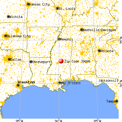 39098 map from a distance
