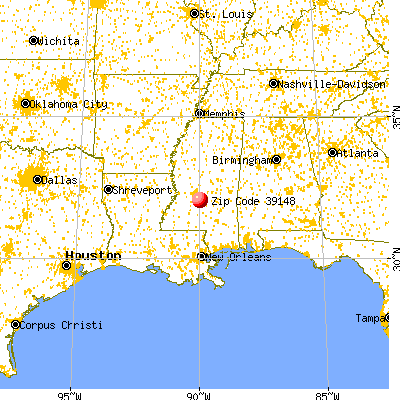 39148 map from a distance