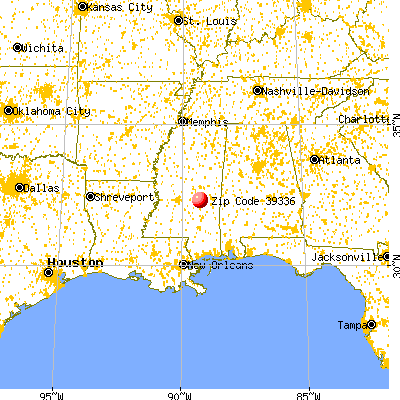 39336 map from a distance