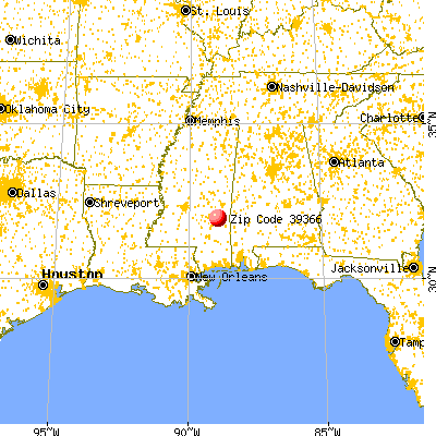 39366 map from a distance