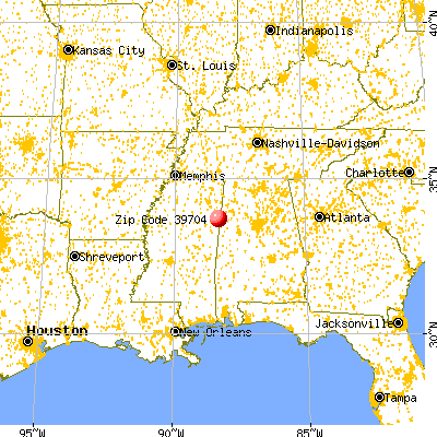 39704 map from a distance