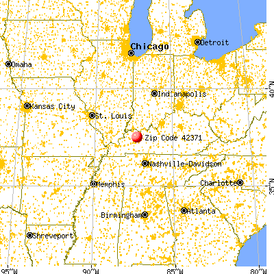 42371 map from a distance