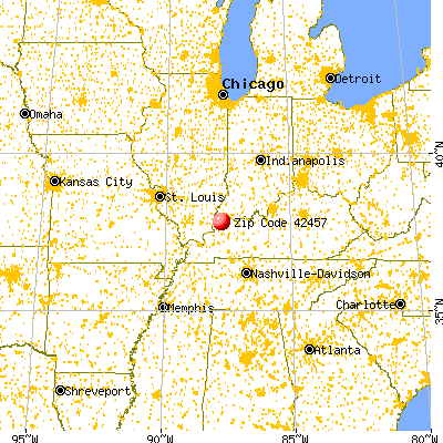 42457 map from a distance