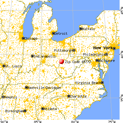 45772 map from a distance