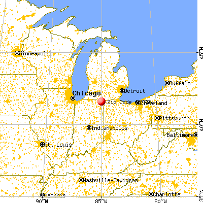 46779 map from a distance