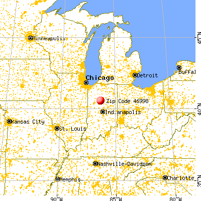 46998 map from a distance