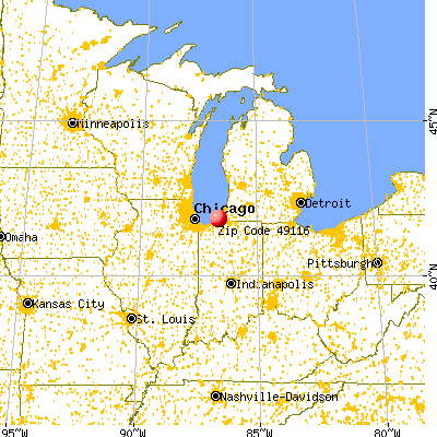 49116 map from a distance