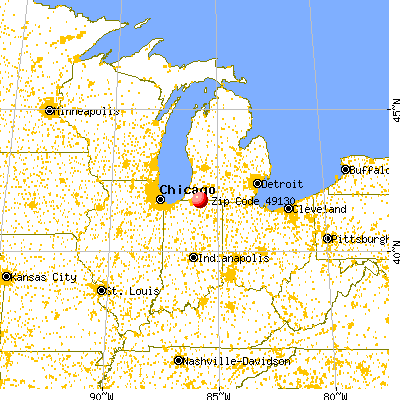 49130 map from a distance