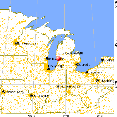 49448 map from a distance