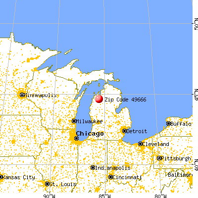 49666 map from a distance