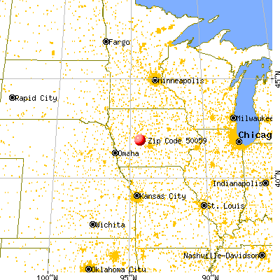 50059 map from a distance
