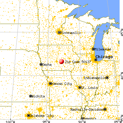 50137 map from a distance