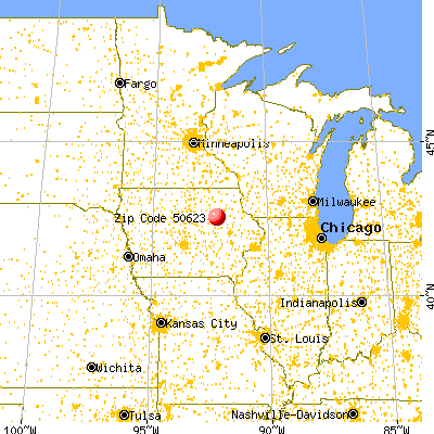 50623 map from a distance