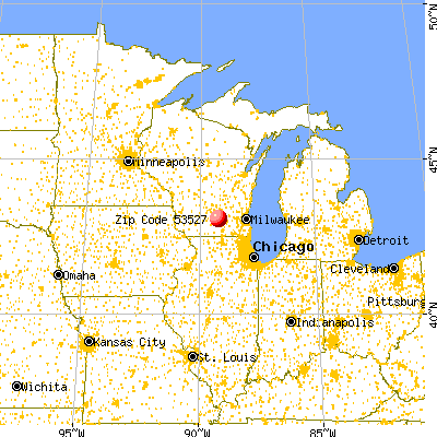 53527 Zip Code Cottage Grove Wisconsin Profile Homes