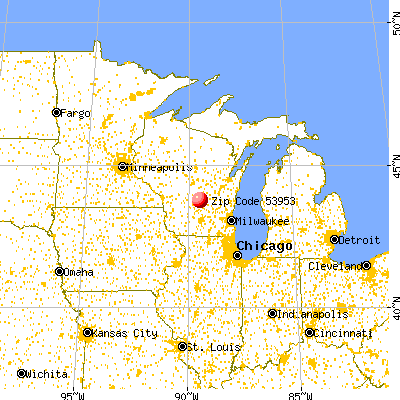 53953 map from a distance