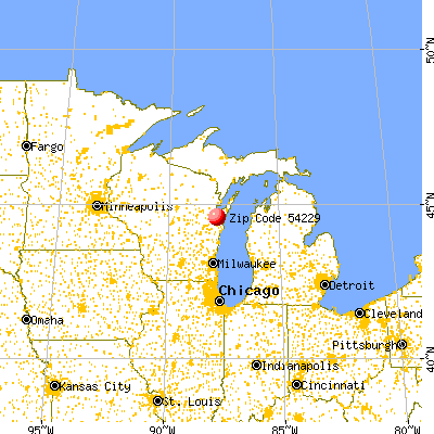54229 map from a distance