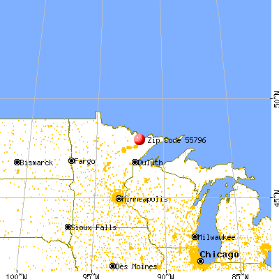 55796 map from a distance