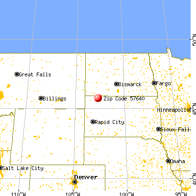 57640 map from a distance