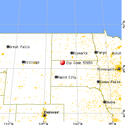 57653 map from a distance
