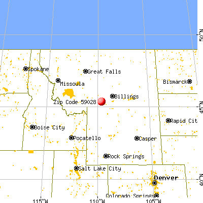 59028 map from a distance