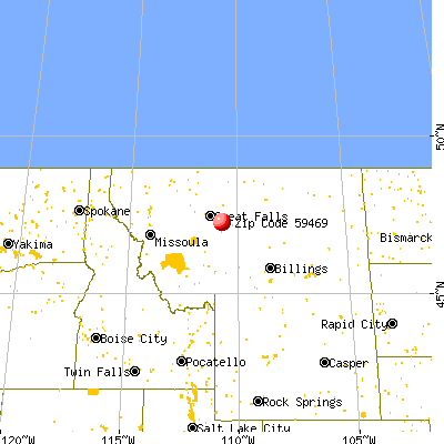 59469 map from a distance