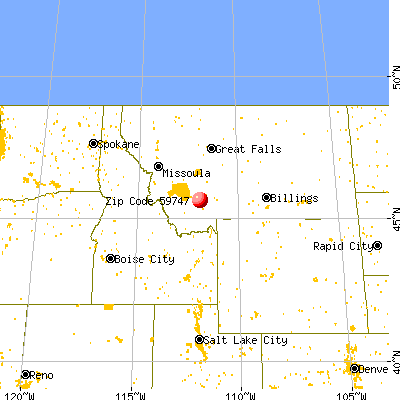 59747 map from a distance