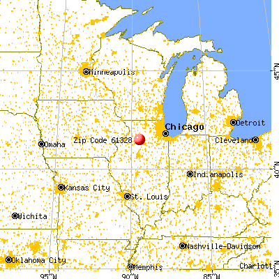 61328 map from a distance