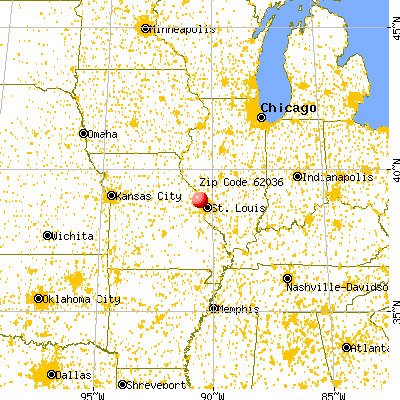 62036 map from a distance