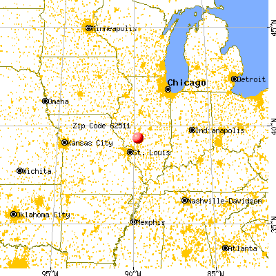 62511 map from a distance