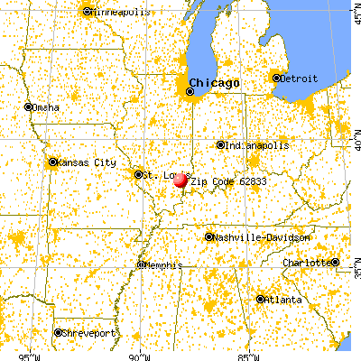 62833 map from a distance