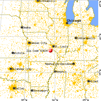 63630 map from a distance