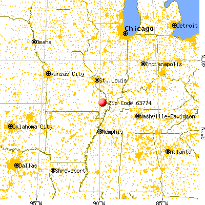 63774 map from a distance