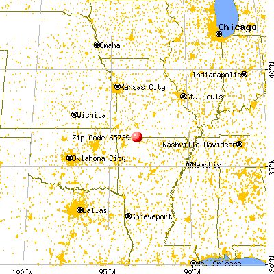 65739 map from a distance
