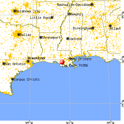 70356 map from a distance